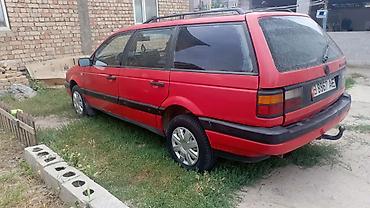 pasat: Volkswagen Passat Variant: 1989 г., Универсал — 2