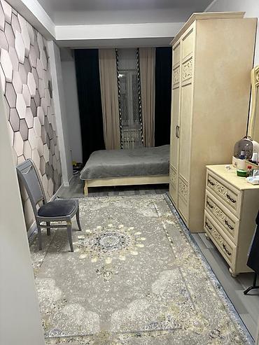 Продажа квартир: 3 комнаты, 100 м², Верхний Джал Элитка, 5 этаж, Евроремонт — 3