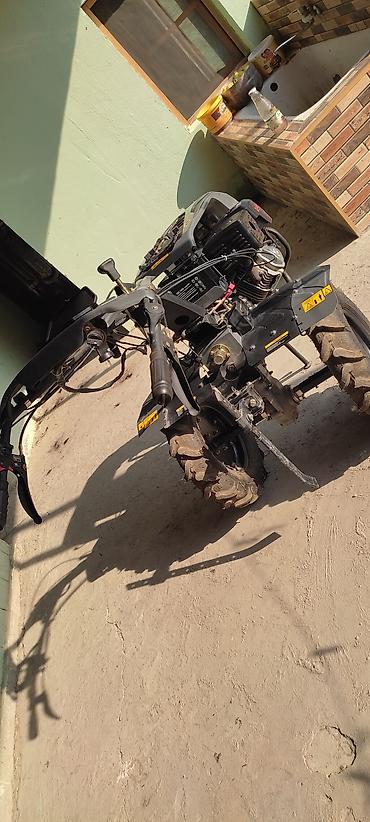 Traktorlar: Təzə dir isləmiyip — 6