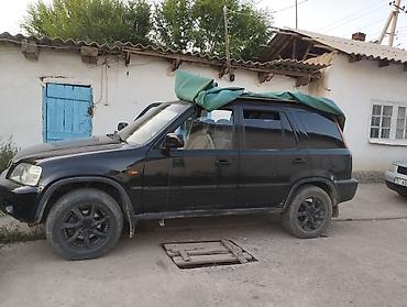 type r: Honda CR-V: 1999 г., 2 л, Механика, Бензин, Кроссовер — 3