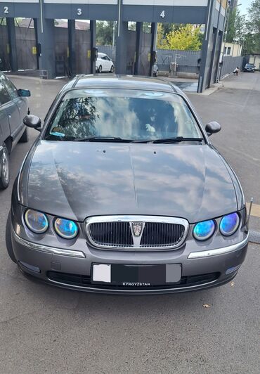 Rover: Rover 75: 2000 г., 2 л, Автомат, Бензин, Седан