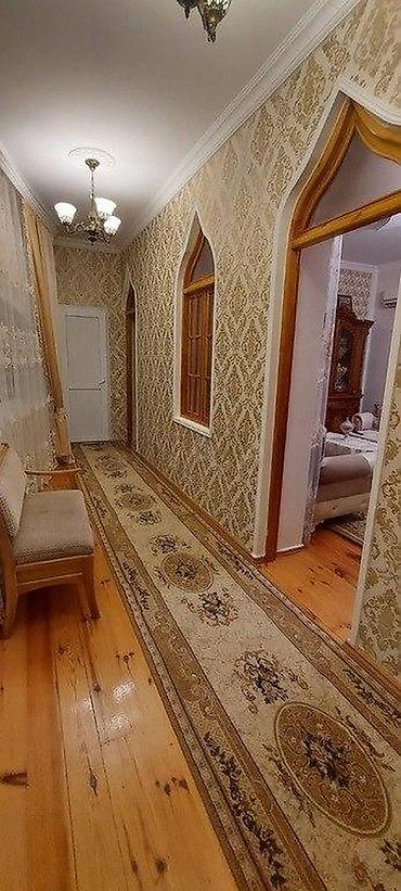binə ev alqı satqısı: Binə 5 otaqlı, 180 kv. m, Kredit var, Yeni təmirli — 4
