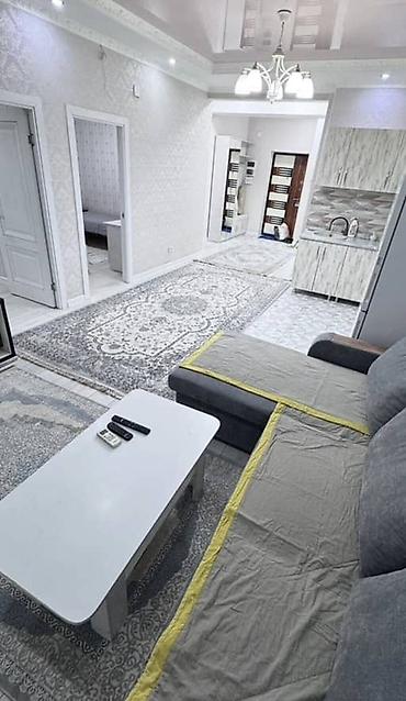 1 болмолу квартира: 1 комната, 60 м², 7 этаж, Евроремонт — 8