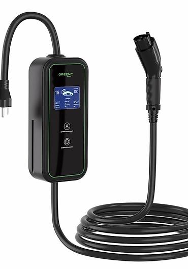 daiso charger: Şarj adaptari 16A (3.5KW)GB/T — 1