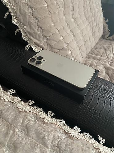 iphone 9 pro: IPhone 13 Pro, Qızılı, Face ID — 3