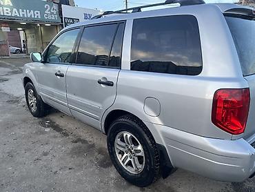 Honda: Honda Pilot: 2004 г., 3.5 л, Автомат, Бензин, Кроссовер — 3
