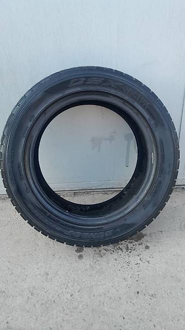 Шины: Шины 205 / 55 / R 16, Зима, Б/у, Комплект, Легковые, Япония, DUNLOP — 2
