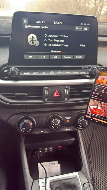 Kia: Kia K3: 2020 г., 1.6 л, Вариатор, Бензин, Седан — 9