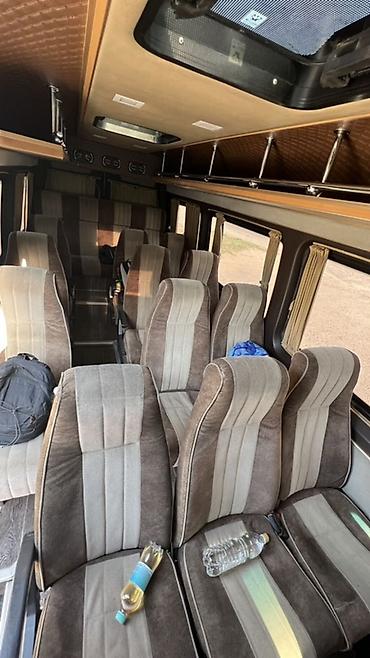 vip bus: Mercedes-Benz Спринтер: 2012 г., 2.7 л, Механика, Дизель, Бус — 4