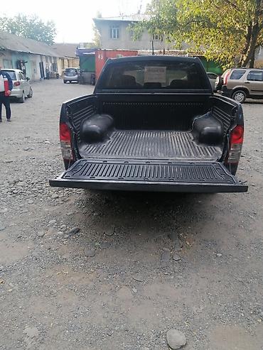 вайлдмейстер машина: Ssangyong Actyon Sports: 2006 г., 2.9 л, Механика, Дизель, Пикап — 6
