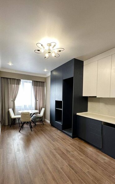 Продажа квартир: 1 комната, 50 м², Элитка, 11 этаж, Евроремонт