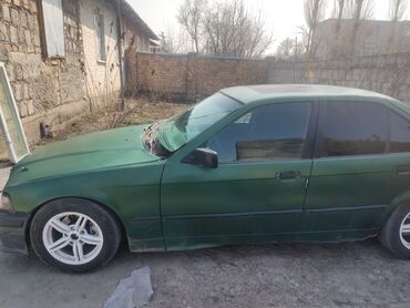 бмв 65: BMW 3 series: 1992 г., 1.8 л, Механика, Бензин, Седан