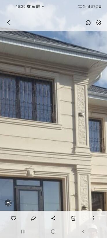 декор жасайбыз: Фасад жасалгасы 6 жылдан ашык тажрыйба