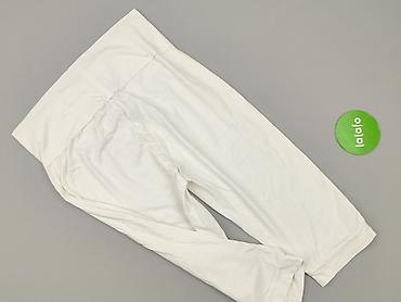 leginsy biale: Janina, Legginsy rozmiar L — 3