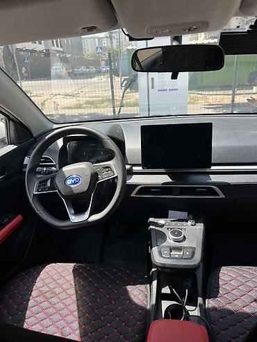 электро унаа: BYD Song Plus: 2021 г., Автомат, Гибрид, Кроссовер — 6