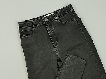 buggy jeansy: Bershka, Jeansy damskie, rozmiar S — 1