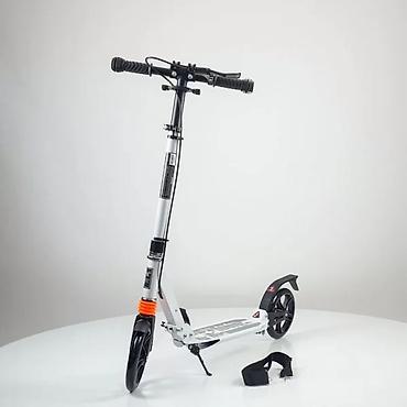 1600 x 50: TROTINET MAXI MODEL 658 BELI – šifra proizvoda: 658b-90 Opis: - — 1
