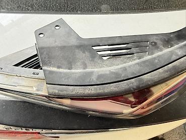 kiçik ventilyator: Hyundai Santafe, Orijinal, ABŞ, Yeni — 5