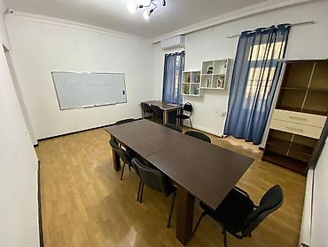 Kommersiya daşınmaz əmlakı: Nəriman Nərimanov, Arif Heydərov21 ünvanında. (Saatlı binanın — 3