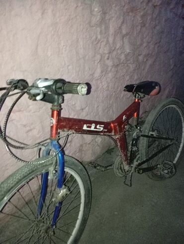 lari: İşlənmiş Uşaq velosipedi