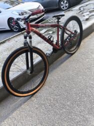 İdman velosipedləri: Yeni Dağ velosipedi Trek, 29" — 11