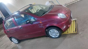 Daewoo: Daewoo Matiz: 2011 г., 0.8 л, Механика, Бензин, Седан