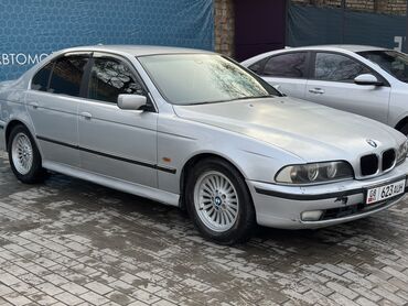 BMW: BMW 5 series: 2000 г., 2.2 л, Механика, Бензин, Седан at lalafo.kg — 4 BMW: BMW 5 series: 2000 г., 2.2 л, Механика, Бензин, Седан — 4