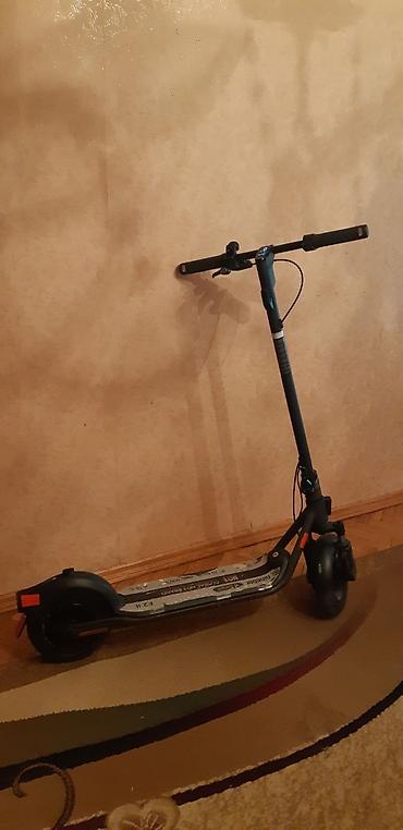 turnik gence: Ninebot by Segway F2 II elektrik skuter - Güclü ön ikiqat — 1
