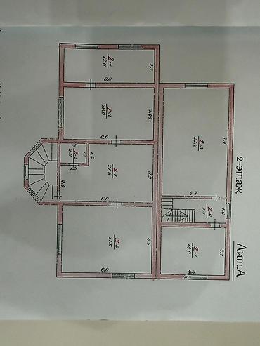 тынчтык ж м: 🏡 Продается просторный жилой дом с двором 📍 Район: село Кок-Жар — 8