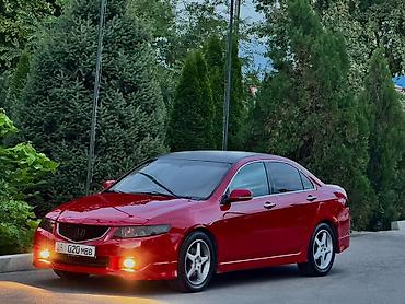 Honda: Honda Accord: 2007 г., 2.4 л, Автомат, Бензин, Седан — 3