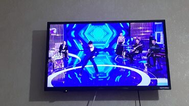 Televizorlar: İşlənmiş Televizor Hoffmann 82"