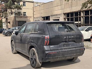 GAC: Новый электромобиль AION V 2026 – идеальный выбор для города и дальних — 10
