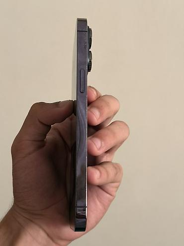 ayfon telefonları: IPhone 14 Pro Max, 128 GB, Qara, Face ID — 6