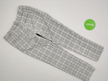 moliera buty: Spodnie materiałowe damskie, rozmiar M — 3