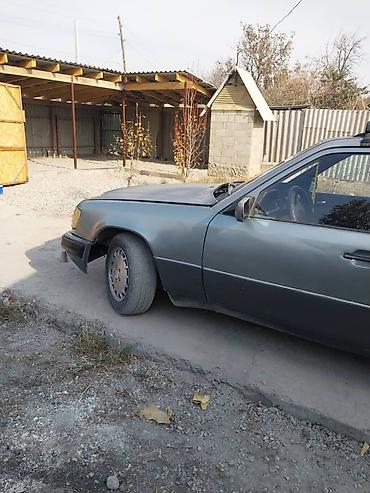 фара 35: Mercedes-Benz W124: 1993 г., 3 л, Механика, Дизель, Седан — 5