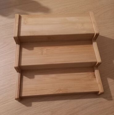 Digər idman və istirahət malları: Tənzimlınən düzənləyici rəf mətbəxinizdə hər şey göz önündə və — 8