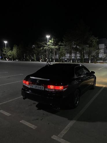 акорд 1997: Honda Accord: 2004 г., 3 л, Автомат, Бензин, Седан — 3