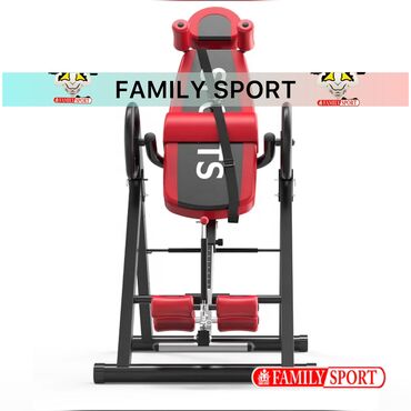 стол тенс: FAMILY SPORT Инверсионный стол Стол для грыжи и спины Для