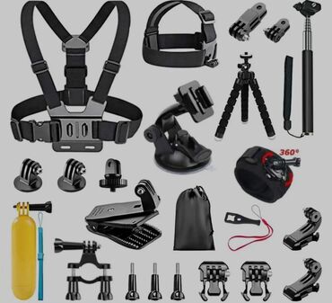 филтры: ПРОДАЮ!!! Продаю набор для экшн камеры подойдёт почти для всех камер