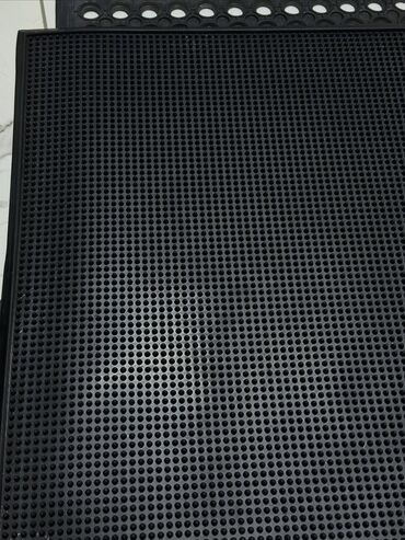 Грязезащитные и придверные коврики: Придверный коврик Новый, Внутренний, Прямоугольный, цвет - Серый — 12