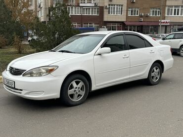 Toyota: Toyota Camry: 2004 г., 2.4 л, Автомат, Газ, Седан