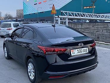 хундай саларис 2021: Hyundai Solaris: 2024 г., 1.4 л, Автомат, Бензин, Седан — 4