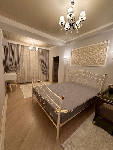 жк нью сити: 3 комнаты, 82 м², Элитка, 9 этаж, Евроремонт