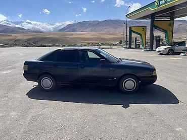 диски на опель зафира а: Audi 80: 1988 г., 1.8 л, Механика, Седан — 2