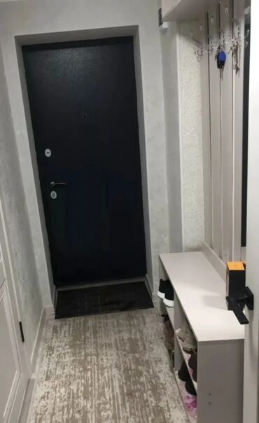 Долгосрочная аренда домов: 25 м², 1 комната, Теплый пол, Бронированные двери, Забор, огорожен