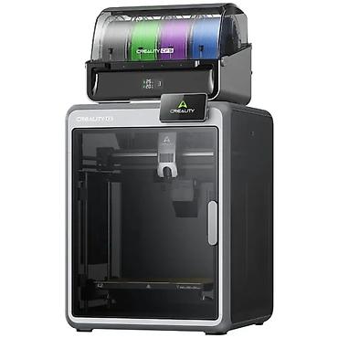 kamera aparat: Creality K2 Combo 3D Printer Yüksək sürətli, çoxrəngli FDM/FFF çapı — 1