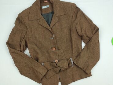 komplet sukienki i marynarka: Women's blazer, size M (EU 38)