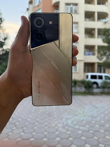 tehno: Tecno Pova 5, 256 GB, rəng - Gümüşü — 2