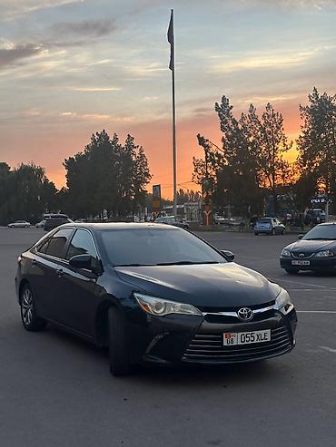1kr fe: Toyota Camry: 2016 г., 2.5 л, Автомат, Бензин, Седан — 4