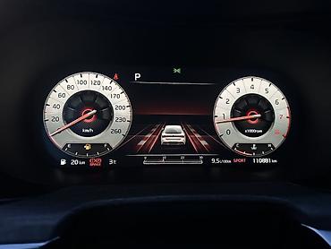 Kia: Kia K5: 2020 г., 1.6 л, Автомат, Бензин, Седан — 8